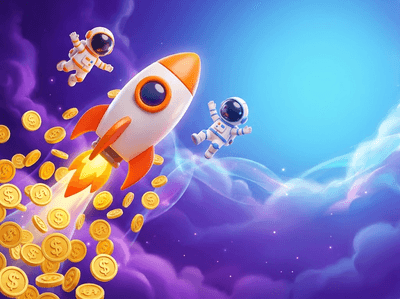 Luxurious 88 Fortunes slot machine with gold coins