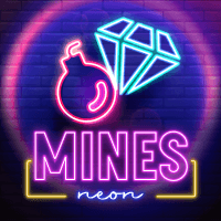 Neon Mines